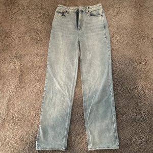 PacSun - 90s Boyfriend Blue Jeans